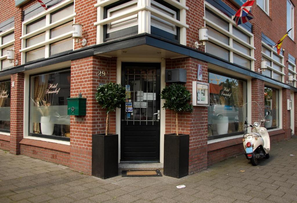 Prinsenhof Ijmuiden Hotel Phòng bức ảnh