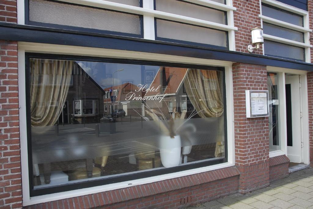 Prinsenhof Ijmuiden Hotel Ngoại thất bức ảnh