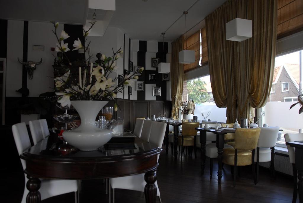 Prinsenhof Ijmuiden Hotel Ngoại thất bức ảnh