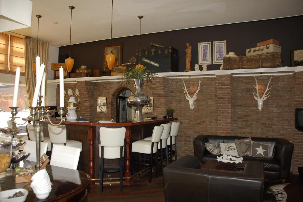 Prinsenhof Ijmuiden Hotel Ngoại thất bức ảnh