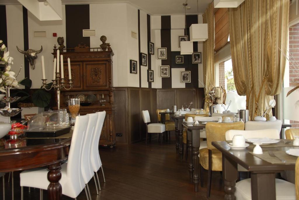 Prinsenhof Ijmuiden Hotel Ngoại thất bức ảnh