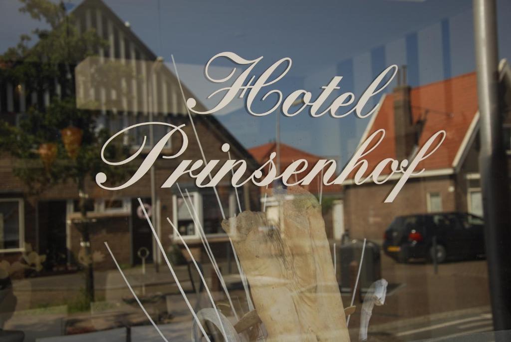Prinsenhof Ijmuiden Hotel Ngoại thất bức ảnh
